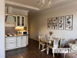 2-к квартира, посуточно, 50м2, 1/3 этаж