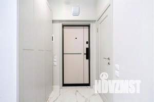 1-к квартира, посуточно, 25м2, 4/5 этаж