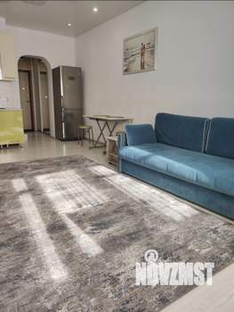 Студия квартира, на длительный срок, 36м2, 8/14 этаж