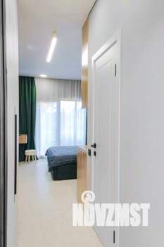 1-к квартира, посуточно, 22м2, 1/1 этаж