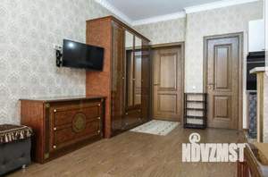 1-к квартира, посуточно, 25м2, 4/4 этаж