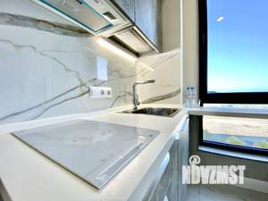 1-к квартира, посуточно, 27м2, 1/1 этаж