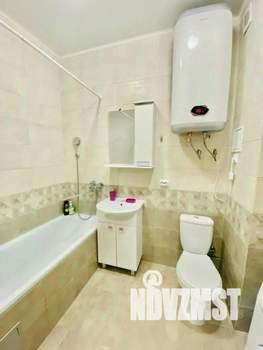 1-к квартира, посуточно, 34м2, 1/1 этаж