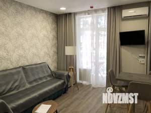 1-к квартира, посуточно, 25м2, 1/1 этаж