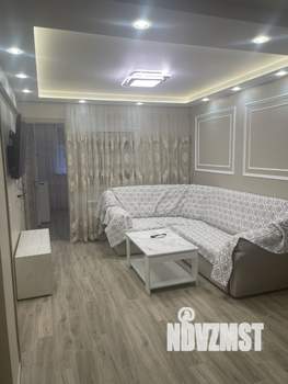 3-к квартира, посуточно, 60м2, 1/5 этаж