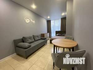 Студия квартира, посуточно, 23м2, 2/8 этаж