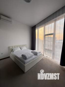 2-к квартира, посуточно, 55м2, 3/3 этаж