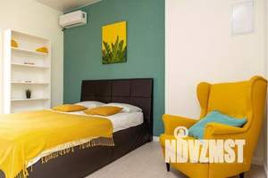 1-к квартира, посуточно, 36м2, 8/19 этаж