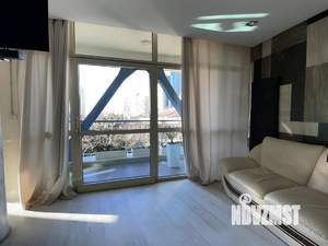 Студия квартира, посуточно, 106м2, 4/23 этаж