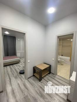 Студия квартира, посуточно, 40м2, 2/3 этаж