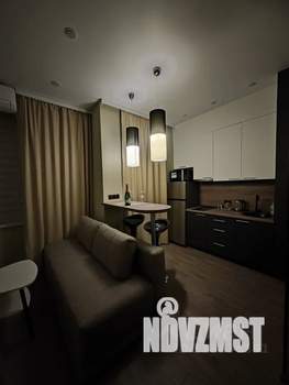 Студия квартира, посуточно, 25м2, 5/9 этаж