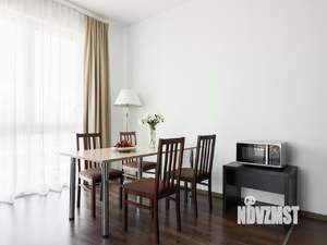 1-к квартира, посуточно, 53м2, 1/1 этаж