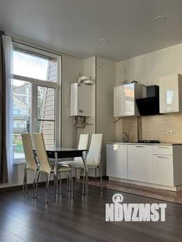 Студия квартира, на длительный срок, 37м2, 3/3 этаж