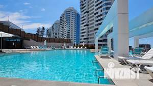 2-к квартира, посуточно, 70м2, 22/22 этаж
