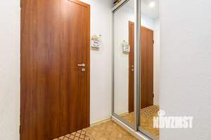 1-к квартира, на длительный срок, 37м2, 5/18 этаж
