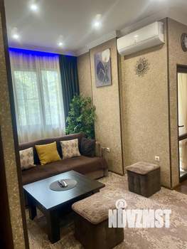 Студия квартира, посуточно, 32м2, 5/6 этаж
