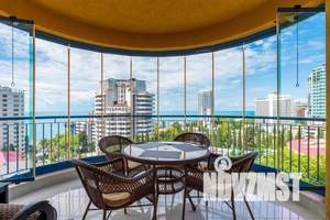 3-к квартира, посуточно, 96м2, 8/23 этаж