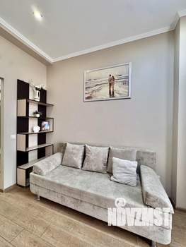 1-к квартира, посуточно, 26м2, 1/1 этаж