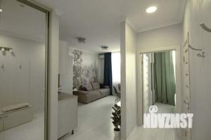 1-к квартира, посуточно, 35м2, 1/1 этаж