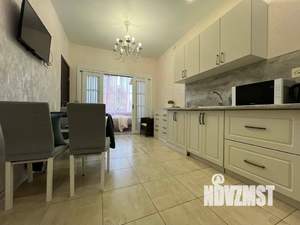 1-к квартира, посуточно, 54м2, 2/16 этаж