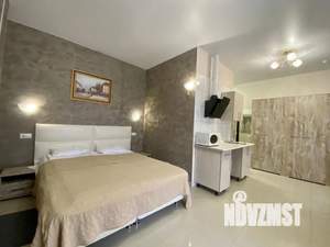 1-к квартира, посуточно, 36м2, 1/1 этаж