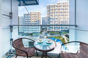 1-к квартира, посуточно, 17м2, 7/17 этаж