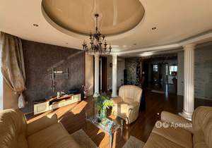5-к квартира, на длительный срок, 160м2, 5/7 этаж
