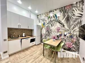 2-к квартира, посуточно, 42м2, 1/1 этаж