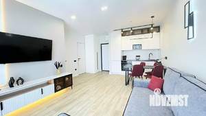 2-к квартира, на длительный срок, 38м2, 23/26 этаж