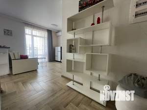 Студия квартира, посуточно, 37м2, 3/4 этаж