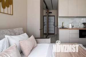 1-к квартира, посуточно, 18м2, 5/19 этаж