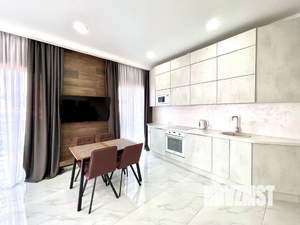 1-к квартира, посуточно, 50м2, 12/17 этаж