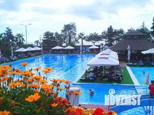 Студия квартира, посуточно, 33м2, 10/21 этаж