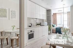 2-к квартира, посуточно, 40м2, 1/1 этаж
