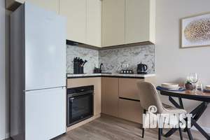 Студия квартира, посуточно, 30м2, 8/12 этаж