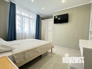 1-к квартира, посуточно, 45м2, 2/13 этаж