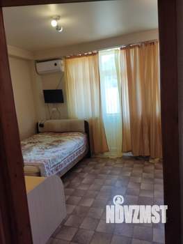 Студия квартира, на длительный срок, 27м2, 4/5 этаж