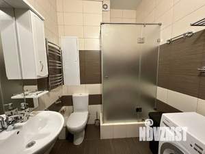 2-к квартира, посуточно, 45м2, 1/1 этаж