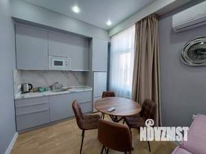 1-к квартира, посуточно, 35м2, 1/1 этаж