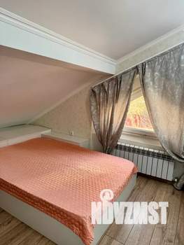 1-к квартира, посуточно, 26м2, 3/3 этаж