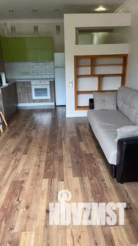 Студия квартира, посуточно, 34м2, 13/14 этаж