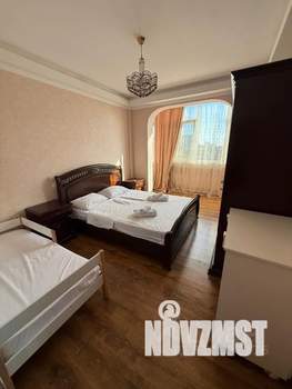 2-к квартира, посуточно, 98м2, 5/8 этаж