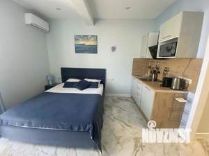 1-к квартира, посуточно, 22м2, 1/1 этаж