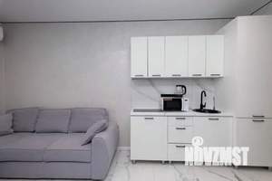 1-к квартира, посуточно, 23м2, 1/1 этаж