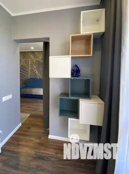 2-к квартира, посуточно, 40м2, 4/10 этаж