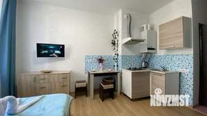 Студия квартира, на длительный срок, 22м2, 4/5 этаж