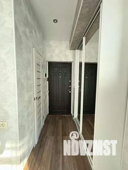 1-к квартира, посуточно, 19м2, 1/8 этаж