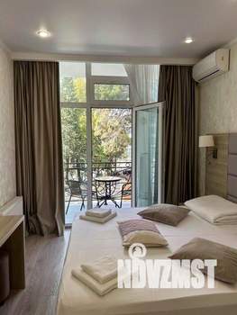 1-к квартира, посуточно, 20м2, 1/1 этаж