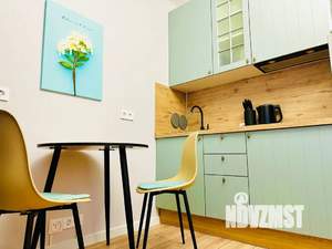 1-к квартира, посуточно, 30м2, 8/12 этаж