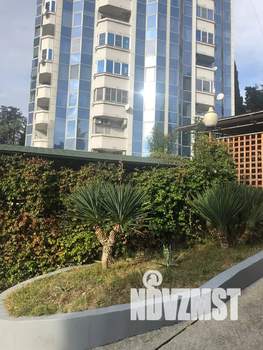 Студия квартира, посуточно, 35м2, 7/18 этаж